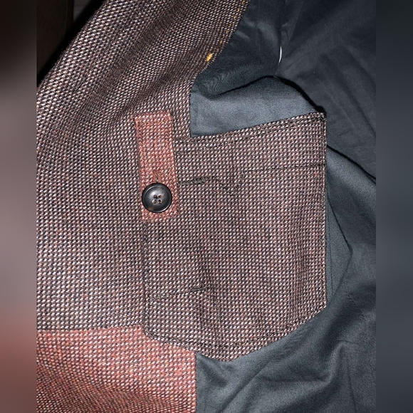 Multi Colored Sport Jacket - Picture 5 of 7